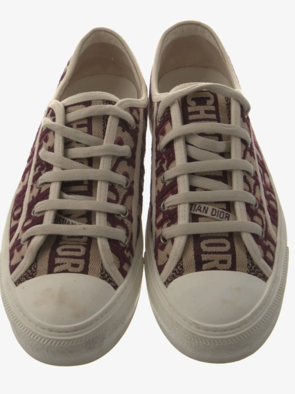 Christian Dior Walk'N'Dior Sneakers Women's Size: 9.5 | IT 39.5